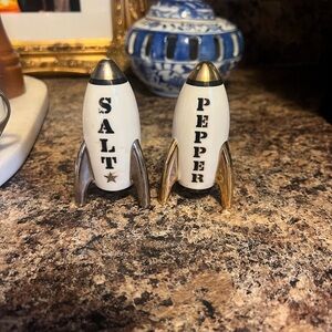 Jonathan Adler Apollo Salt and Pepper Shakers